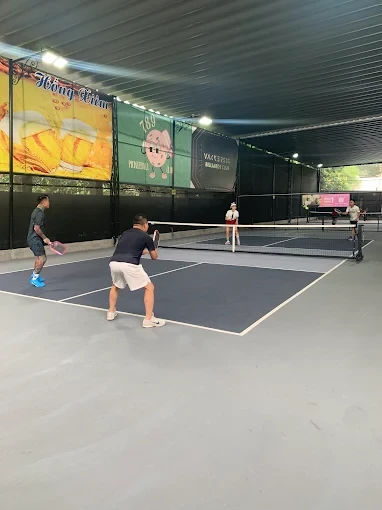 789 Pickleball Club